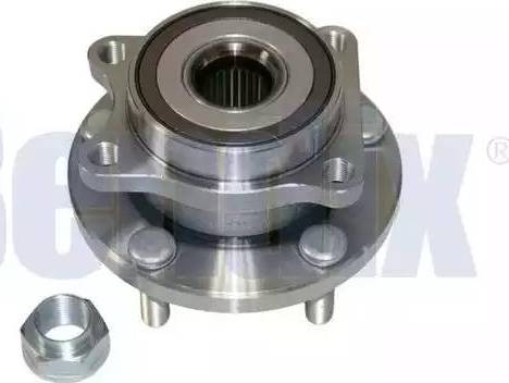 BENDIX 051145B - Mozzo ruota autozon.pro