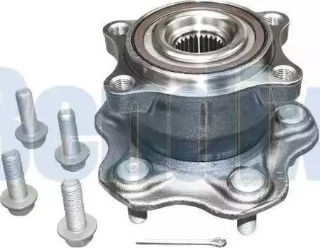 BENDIX 051141B - Mozzo ruota autozon.pro