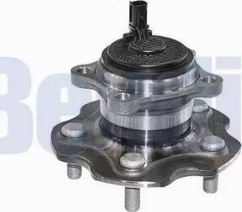 BENDIX 051159B - Mozzo ruota autozon.pro