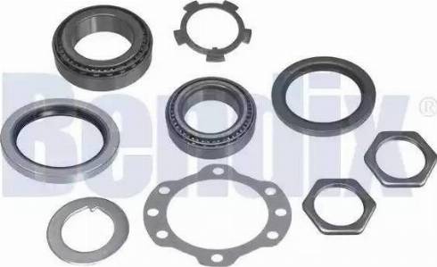 BENDIX 051155B - Kit cuscinetto ruota autozon.pro