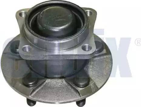 BENDIX 051158B - Mozzo ruota autozon.pro