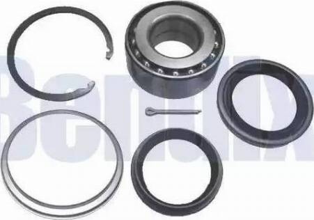 BENDIX 051153B - Kit cuscinetto ruota autozon.pro