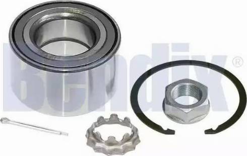 BENDIX 051157B - Kit cuscinetto ruota autozon.pro