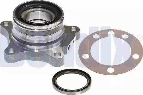 BENDIX 051165B - Kit cuscinetto ruota autozon.pro