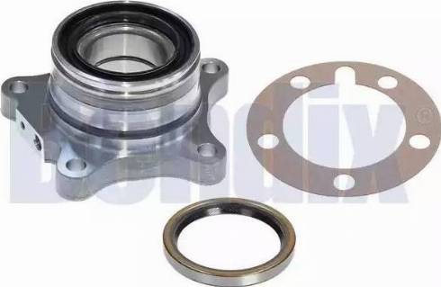 BENDIX 051166B - Kit cuscinetto ruota autozon.pro