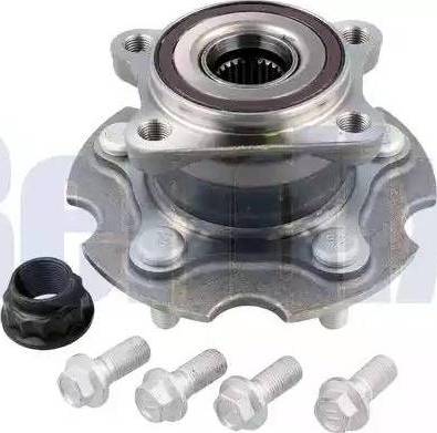 BENDIX 051160B - Mozzo ruota autozon.pro