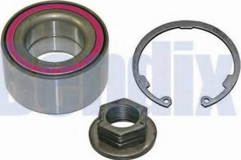 BENDIX 051109B - Kit cuscinetto ruota autozon.pro