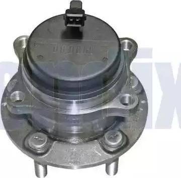 BENDIX 051104B - Mozzo ruota autozon.pro