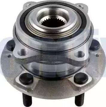 BENDIX 051100B - Mozzo ruota autozon.pro