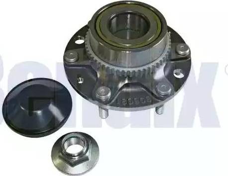 BENDIX 051103B - Mozzo ruota autozon.pro