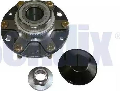 BENDIX 051102B - Mozzo ruota autozon.pro