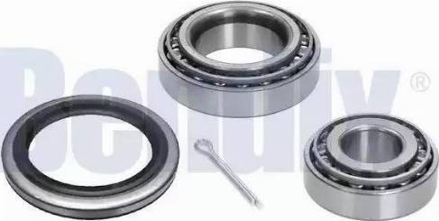 BENDIX 051107B - Kit cuscinetto ruota autozon.pro