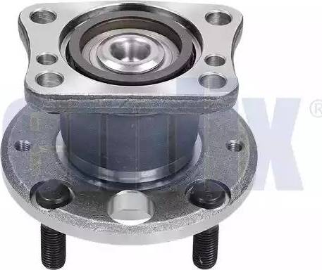 BENDIX 051119B - Mozzo ruota autozon.pro