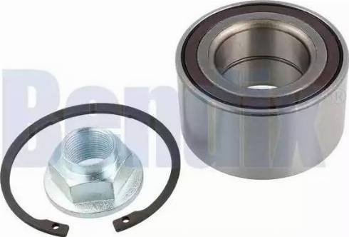 BENDIX 051114B - Kit cuscinetto ruota autozon.pro