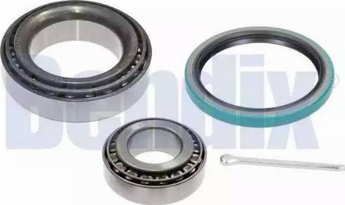 BENDIX 051115B - Kit cuscinetto ruota autozon.pro