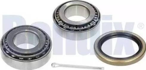 BENDIX 051116B - Kit cuscinetto ruota autozon.pro