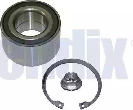 BENDIX 051112B - Kit cuscinetto ruota autozon.pro