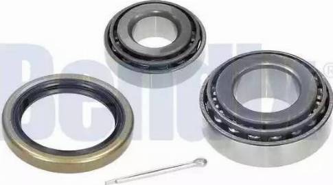 BENDIX 051117B - Kit cuscinetto ruota autozon.pro