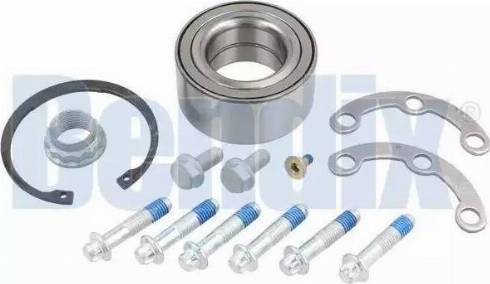 BENDIX 051189B - Kit cuscinetto ruota autozon.pro