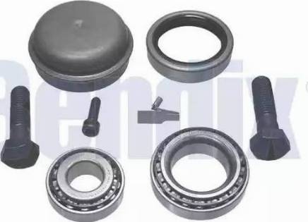 BENDIX 051185B - Kit cuscinetto ruota autozon.pro