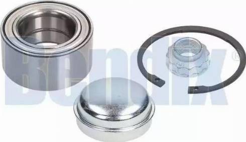 BENDIX 051180B - Kit cuscinetto ruota autozon.pro