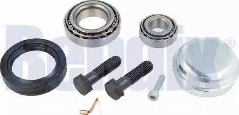 BENDIX 051181B - Kit cuscinetto ruota autozon.pro