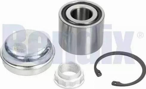 BENDIX 051187B - Kit cuscinetto ruota autozon.pro