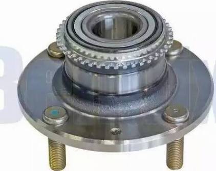 BENDIX 051139B - Mozzo ruota autozon.pro