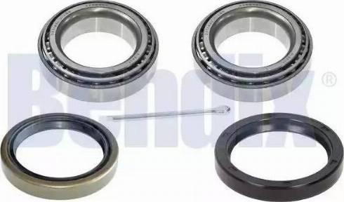 BENDIX 051135B - Kit cuscinetto ruota autozon.pro