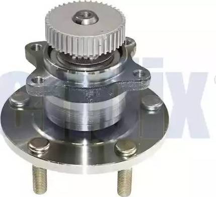 BENDIX 051130B - Mozzo ruota autozon.pro