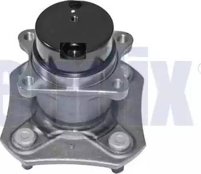 BENDIX 051137B - Mozzo ruota autozon.pro