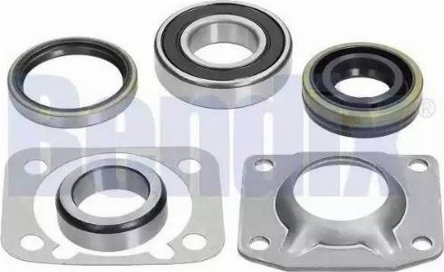 BENDIX 051129B - Kit cuscinetto ruota autozon.pro