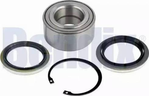 BENDIX 051124B - Kit cuscinetto ruota autozon.pro