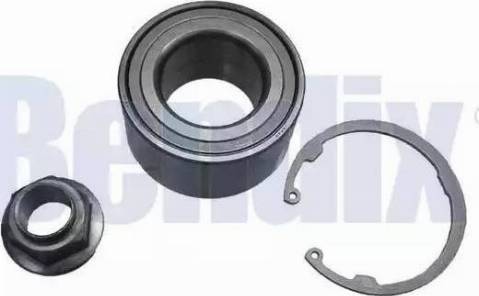 BENDIX 051123B - Kit cuscinetto ruota autozon.pro