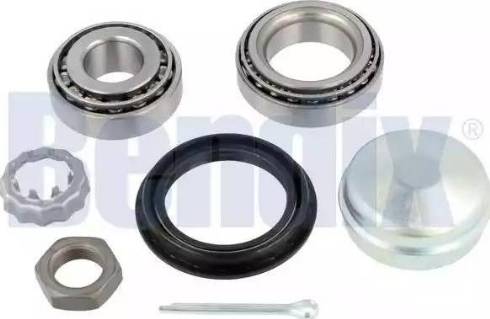 BENDIX 051174B - Kit cuscinetto ruota autozon.pro