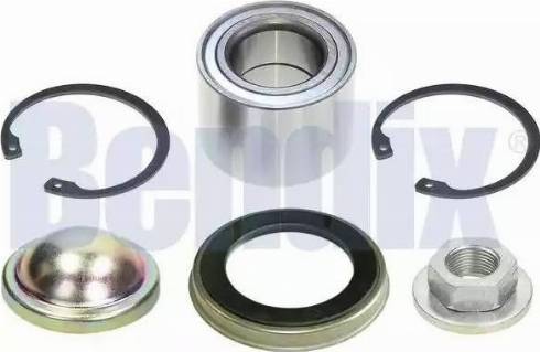 BENDIX 051175B - Kit cuscinetto ruota autozon.pro