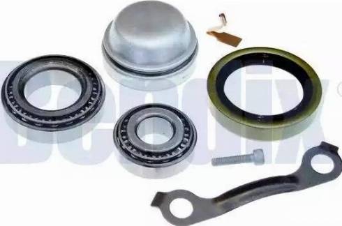 BENDIX 051178B - Kit cuscinetto ruota autozon.pro