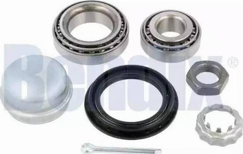 BENDIX 051173B - Kit cuscinetto ruota autozon.pro