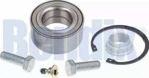 BENDIX 051177B - Kit cuscinetto ruota autozon.pro