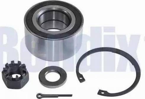 BENDIX 051890B - Kit cuscinetto ruota autozon.pro