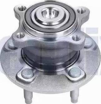 BENDIX 051891B - Mozzo ruota autozon.pro