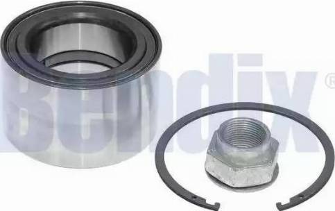 BENDIX 051842B - Kit cuscinetto ruota autozon.pro