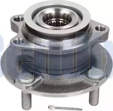 BENDIX 051855B - Mozzo ruota autozon.pro