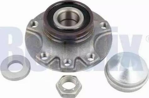 BENDIX 051858B - Mozzo ruota autozon.pro