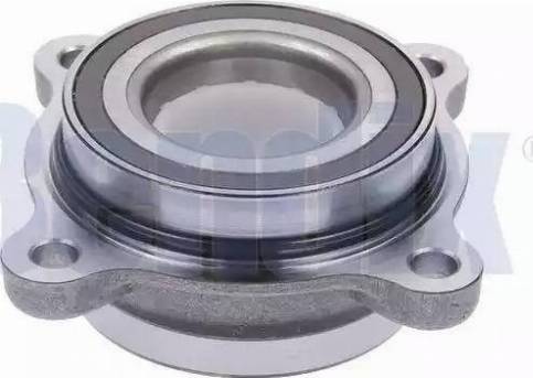 BENDIX 051869B - Kit cuscinetto ruota autozon.pro