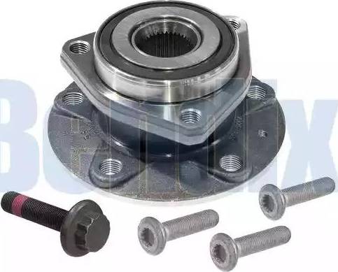 BENDIX 051864B - Mozzo ruota autozon.pro