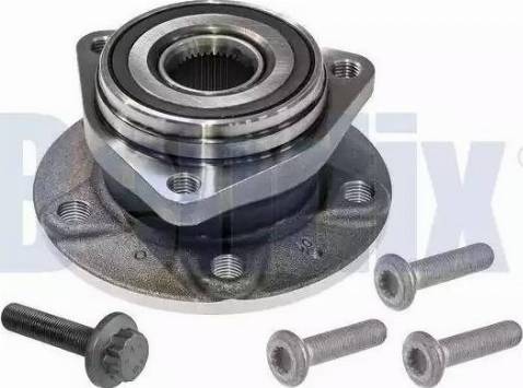 BENDIX 051865B - Mozzo ruota autozon.pro