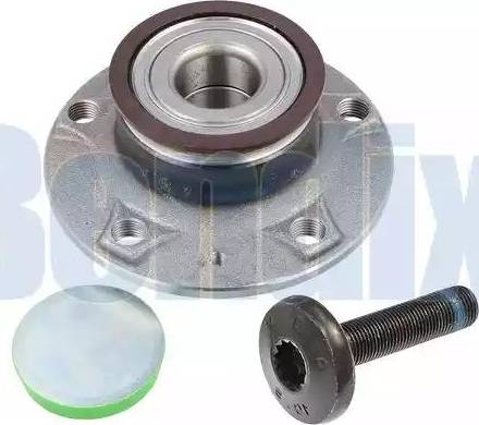 BENDIX 051866B - Mozzo ruota autozon.pro