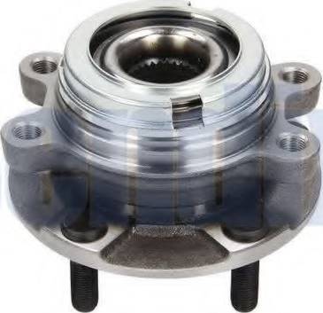 BENDIX 051860B - Mozzo ruota autozon.pro