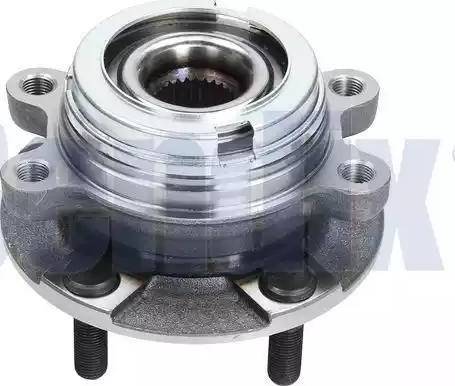 BENDIX 051861B - Mozzo ruota autozon.pro